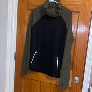 NWT Abercrombie & Fitch Workout Sweatshirt